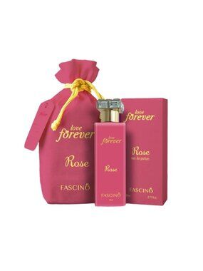 Love Forever Rose By Fascino EDP Women 80ml 2.7oz